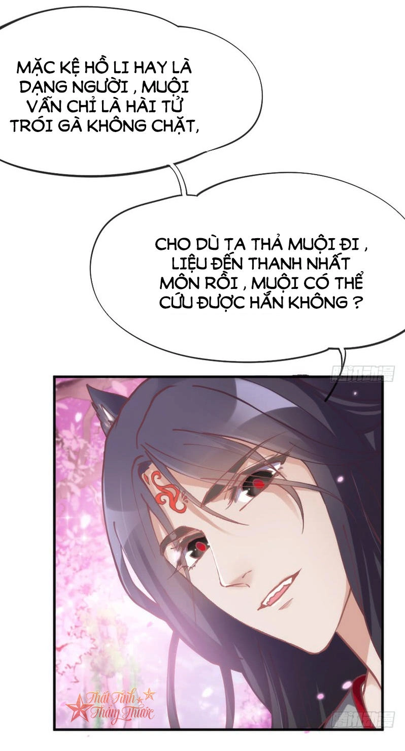 Giữ Chặt Tiểu Bạch Long Chapter 57 - 20