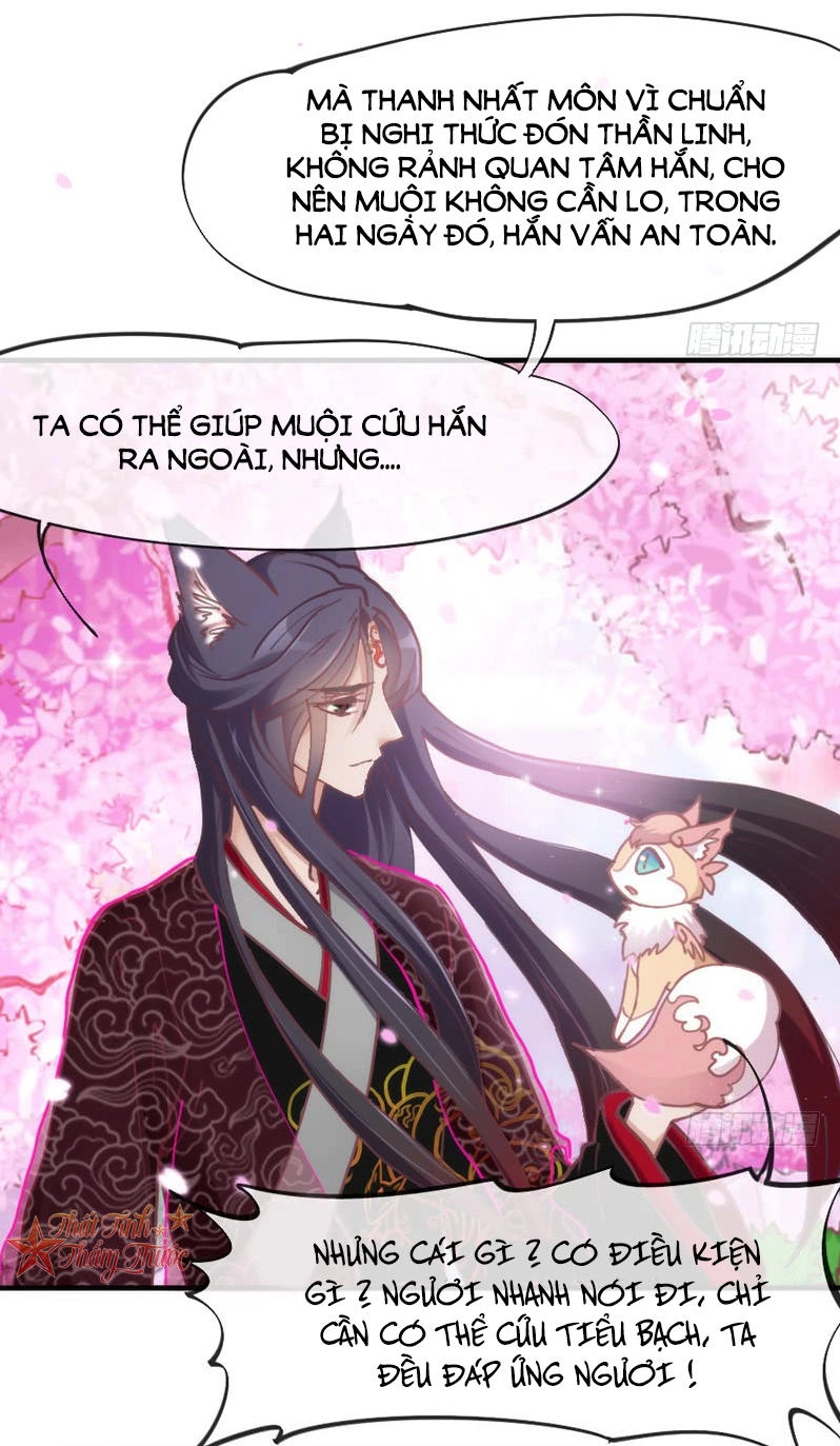 Giữ Chặt Tiểu Bạch Long Chapter 57 - 32