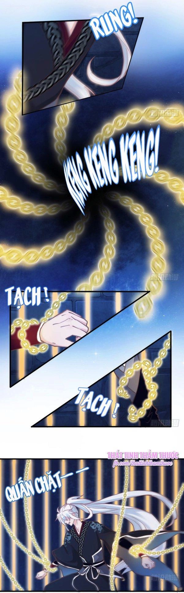 Giữ Chặt Tiểu Bạch Long Chapter 58 - 9