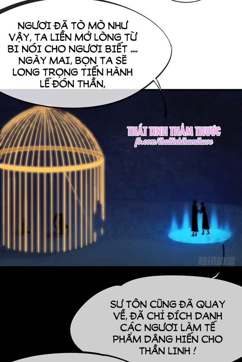 Giữ Chặt Tiểu Bạch Long Chapter 58 - 24