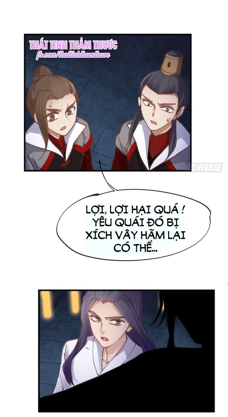 Giữ Chặt Tiểu Bạch Long Chapter 58 - 29