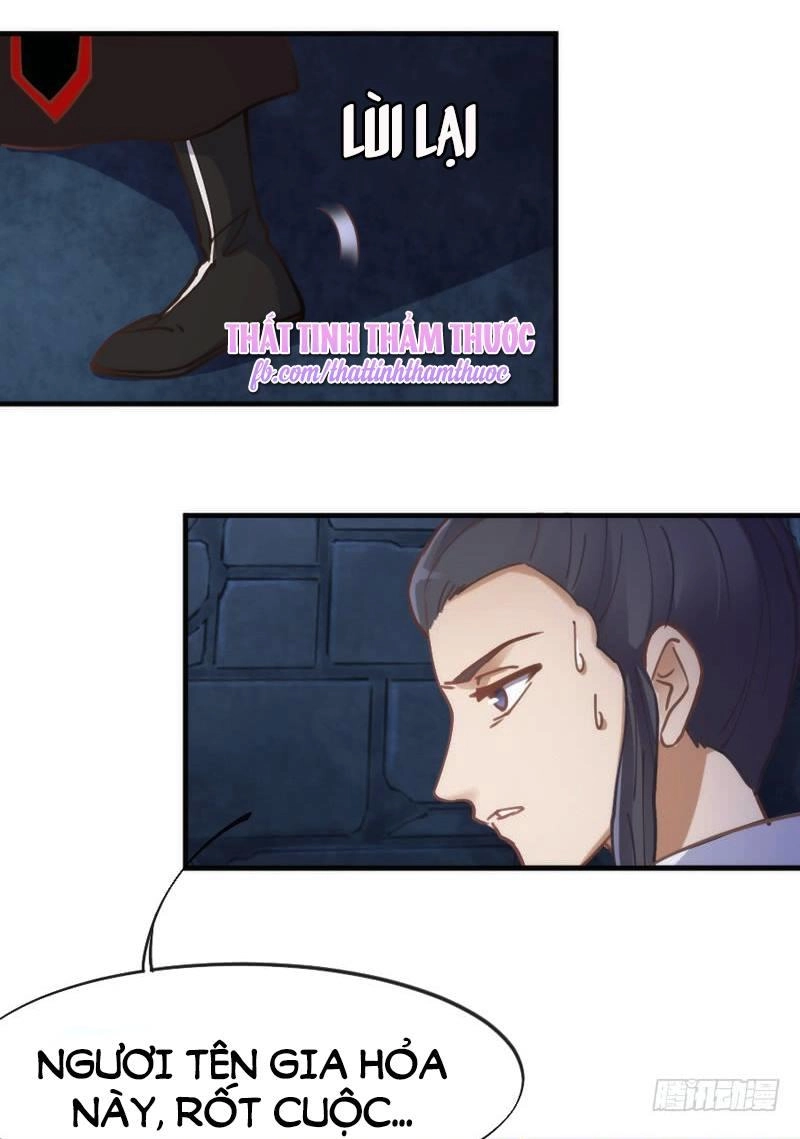 Giữ Chặt Tiểu Bạch Long Chapter 58 - 31