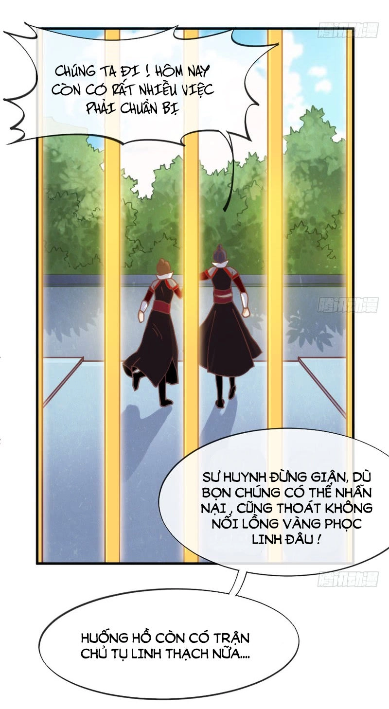 Giữ Chặt Tiểu Bạch Long Chapter 59 - 30