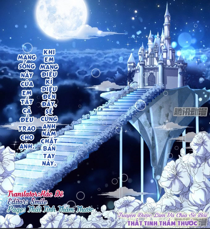 Đế Vương Ta Vẫn Còn Nhỏ Chapter 1 - 3