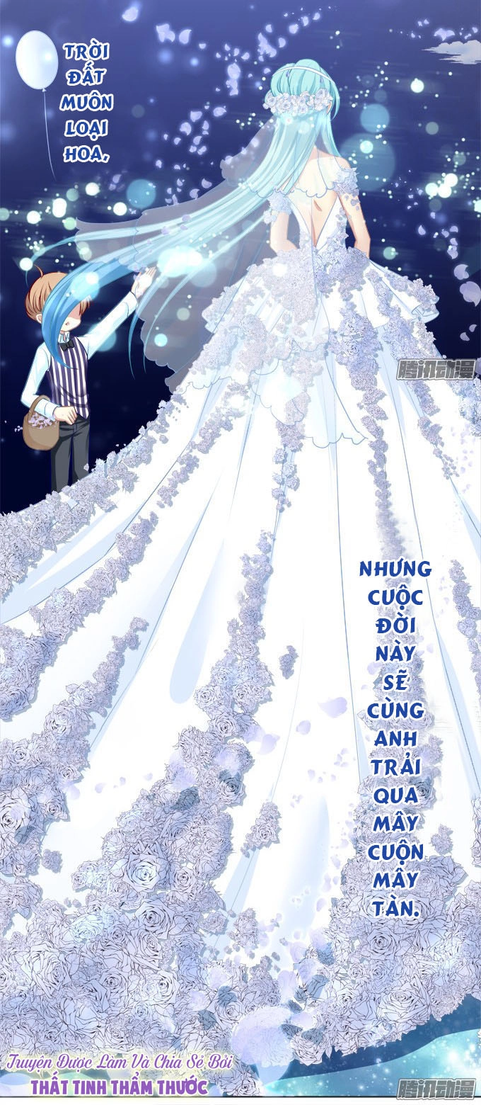 Đế Vương Ta Vẫn Còn Nhỏ Chapter 1 - 5