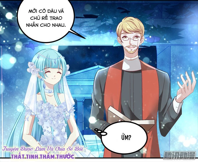 Đế Vương Ta Vẫn Còn Nhỏ Chapter 1 - 11