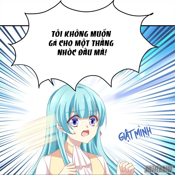 Đế Vương Ta Vẫn Còn Nhỏ Chapter 1 - 15