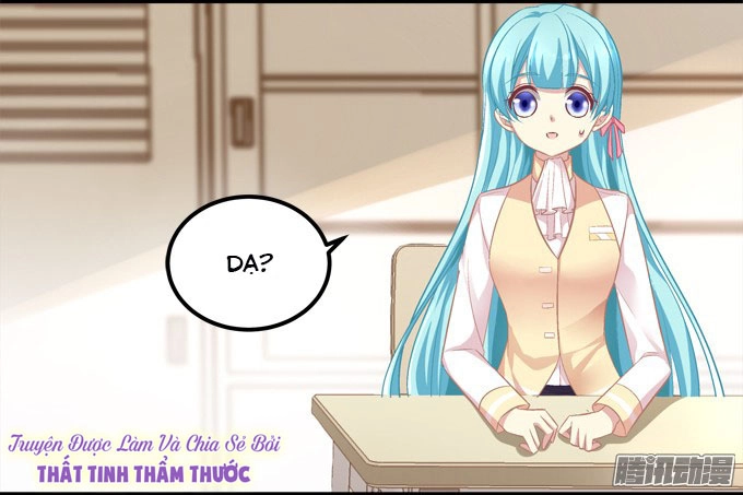 Đế Vương Ta Vẫn Còn Nhỏ Chapter 1 - 17