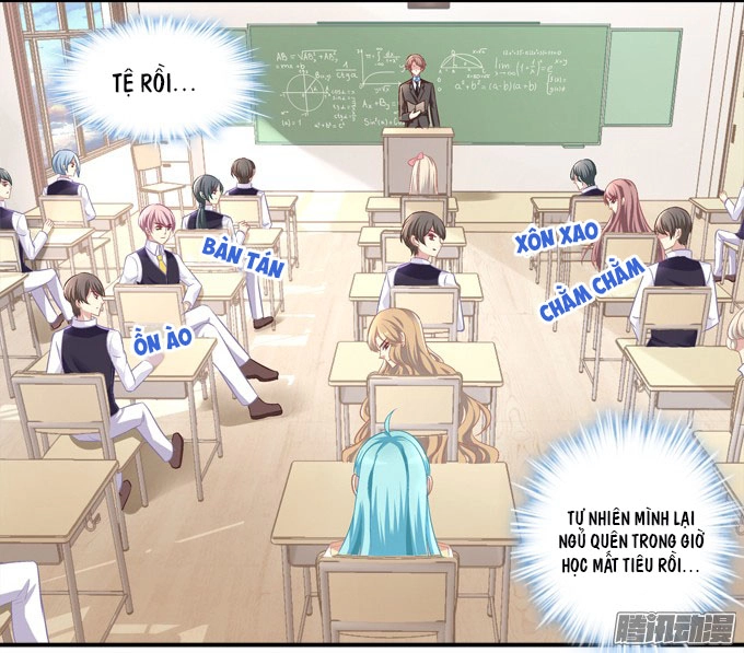 Đế Vương Ta Vẫn Còn Nhỏ Chapter 1 - 18