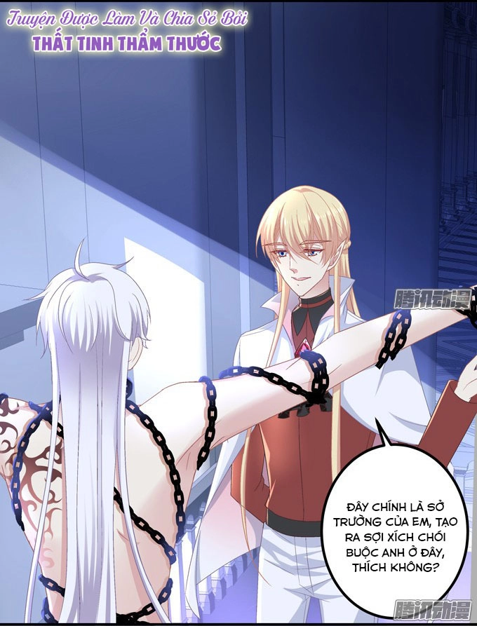 Đế Vương Ta Vẫn Còn Nhỏ Chapter 1 - 27