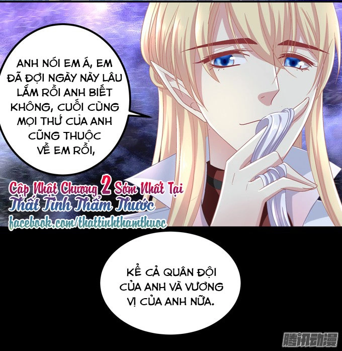 Đế Vương Ta Vẫn Còn Nhỏ Chapter 1 - 30