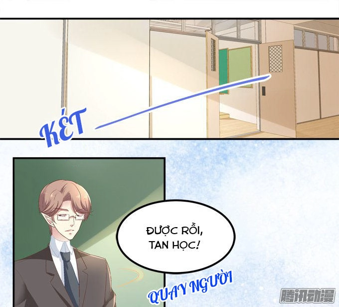 Đế Vương Ta Vẫn Còn Nhỏ Chapter 2 - 5