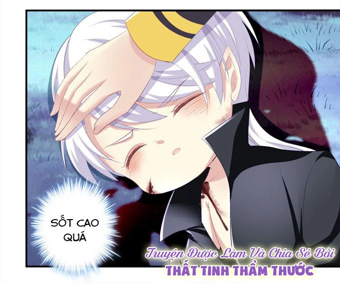 Đế Vương Ta Vẫn Còn Nhỏ Chapter 2 - 33