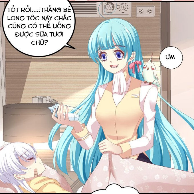 Đế Vương Ta Vẫn Còn Nhỏ Chapter 2 - 51