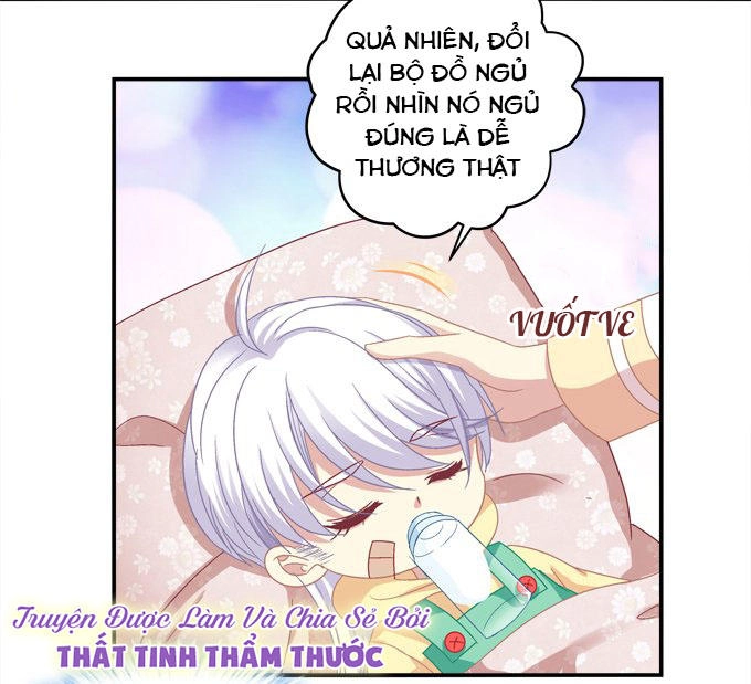 Đế Vương Ta Vẫn Còn Nhỏ Chapter 2 - 52