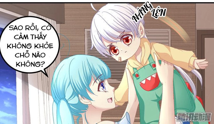 Đế Vương Ta Vẫn Còn Nhỏ Chapter 2 - 91