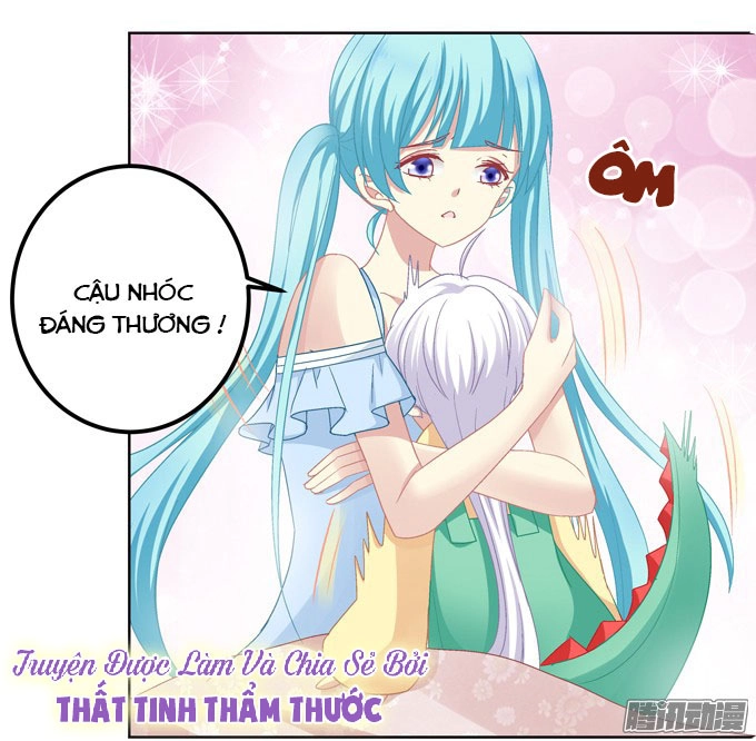 Đế Vương Ta Vẫn Còn Nhỏ Chapter 3 - 17