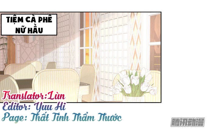Đế Vương Ta Vẫn Còn Nhỏ Chapter 4 - 3