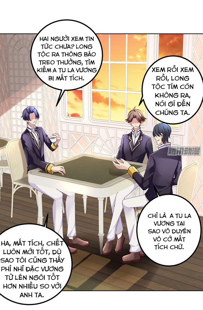 Đế Vương Ta Vẫn Còn Nhỏ Chapter 4 - 5