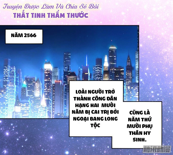 Đế Vương Ta Vẫn Còn Nhỏ Chapter 4 - 6