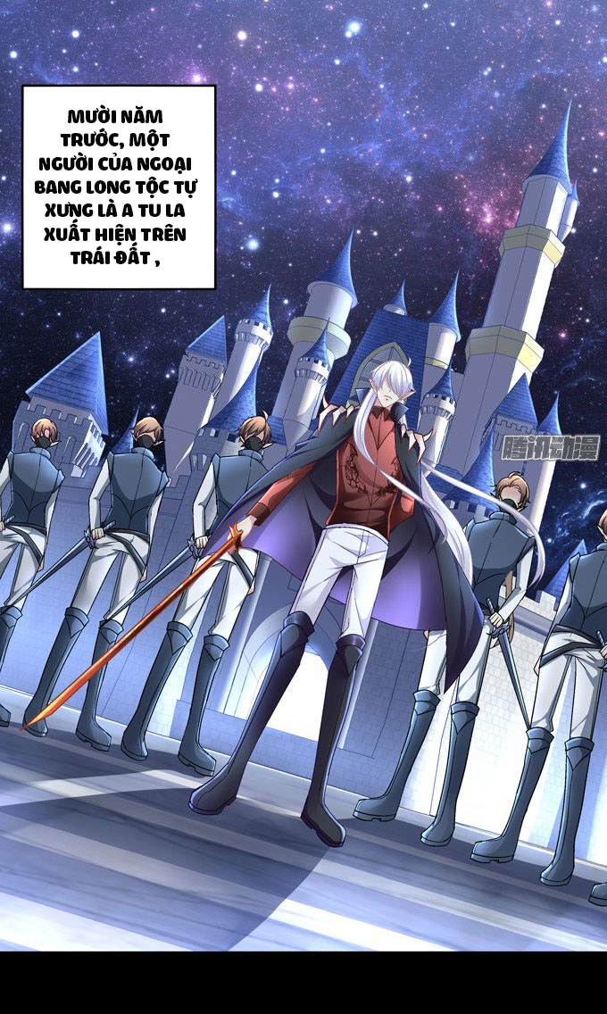 Đế Vương Ta Vẫn Còn Nhỏ Chapter 4 - 7