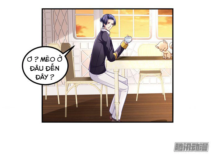 Đế Vương Ta Vẫn Còn Nhỏ Chapter 4 - 13