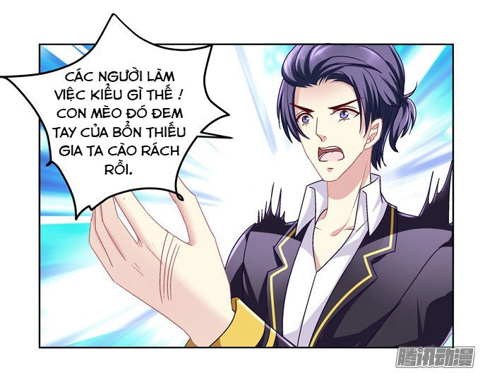 Đế Vương Ta Vẫn Còn Nhỏ Chapter 4 - 15