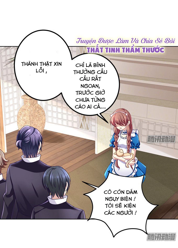 Đế Vương Ta Vẫn Còn Nhỏ Chapter 4 - 16