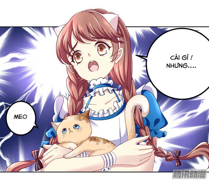 Đế Vương Ta Vẫn Còn Nhỏ Chapter 4 - 17