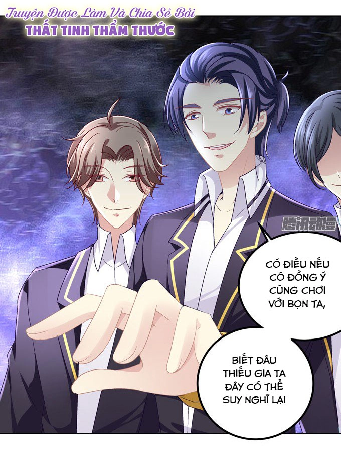 Đế Vương Ta Vẫn Còn Nhỏ Chapter 4 - 18