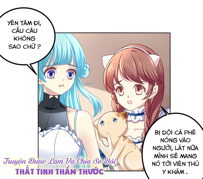 Đế Vương Ta Vẫn Còn Nhỏ Chapter 4 - 20