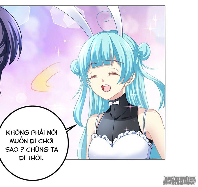 Đế Vương Ta Vẫn Còn Nhỏ Chapter 4 - 23