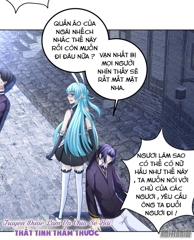 Đế Vương Ta Vẫn Còn Nhỏ Chapter 4 - 26