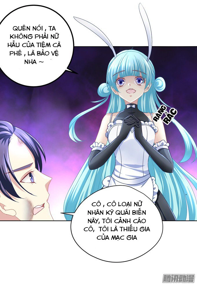 Đế Vương Ta Vẫn Còn Nhỏ Chapter 4 - 27