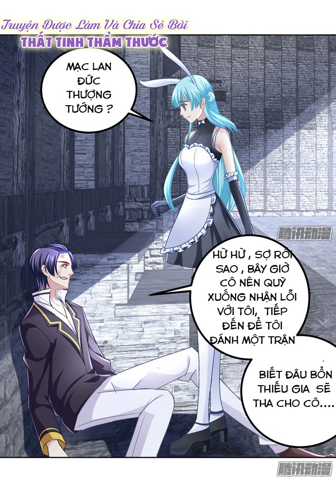 Đế Vương Ta Vẫn Còn Nhỏ Chapter 4 - 29