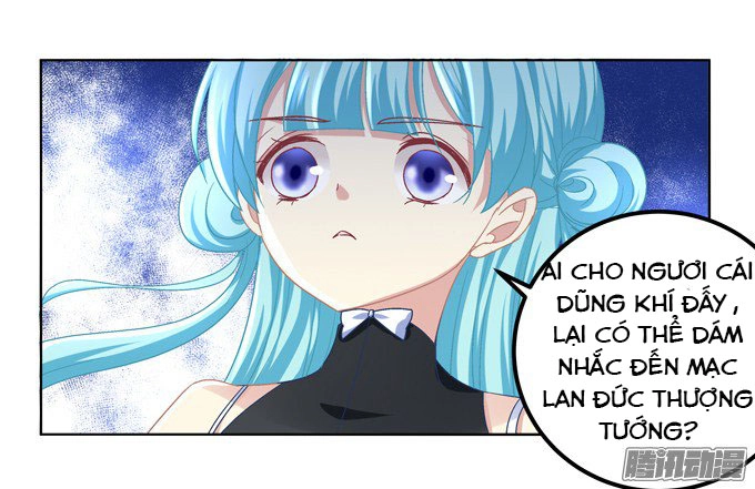 Đế Vương Ta Vẫn Còn Nhỏ Chapter 4 - 31