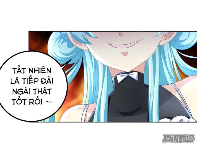 Đế Vương Ta Vẫn Còn Nhỏ Chapter 4 - 33