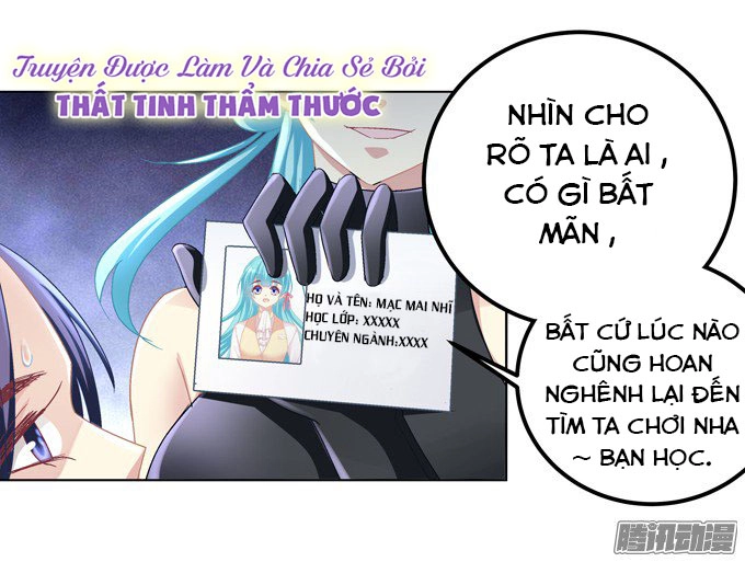 Đế Vương Ta Vẫn Còn Nhỏ Chapter 4 - 34