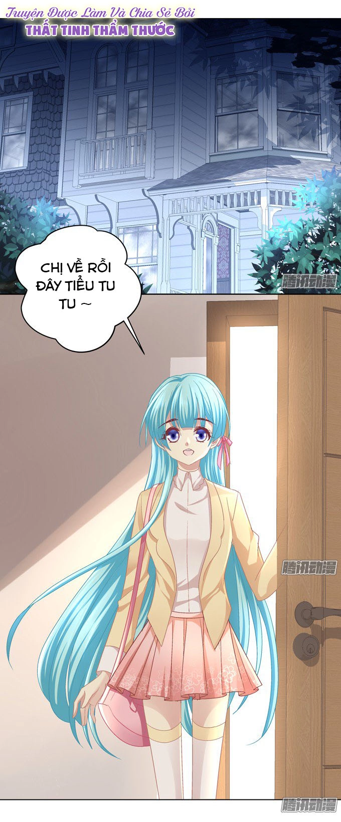 Đế Vương Ta Vẫn Còn Nhỏ Chapter 4 - 36