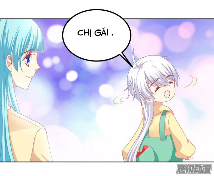 Đế Vương Ta Vẫn Còn Nhỏ Chapter 4 - 37