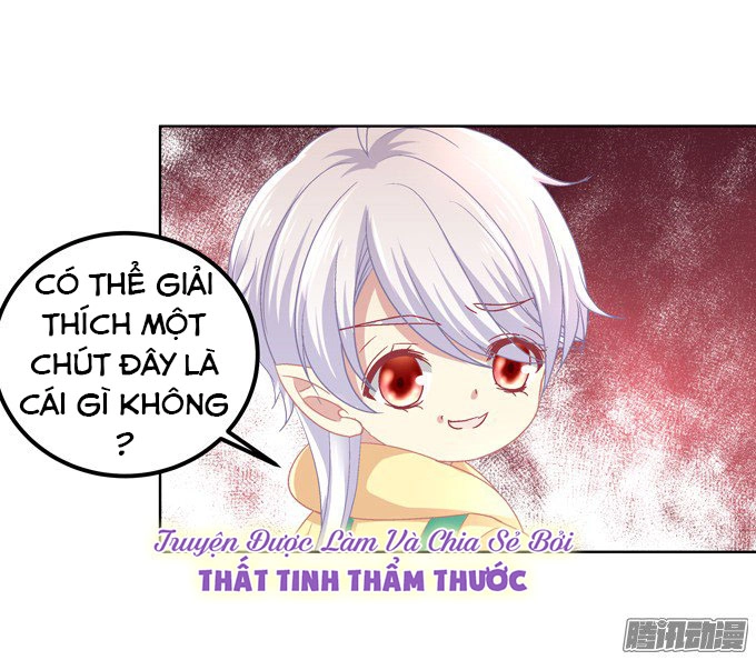 Đế Vương Ta Vẫn Còn Nhỏ Chapter 4 - 38