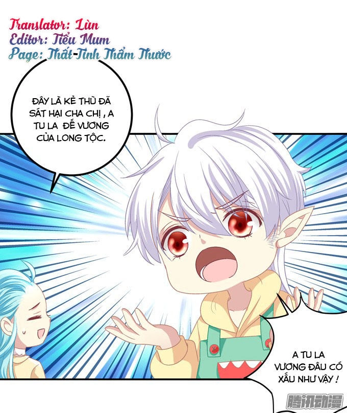 Đế Vương Ta Vẫn Còn Nhỏ Chapter 5 - 3