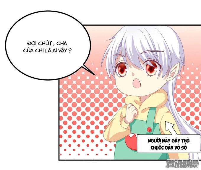 Đế Vương Ta Vẫn Còn Nhỏ Chapter 5 - 6