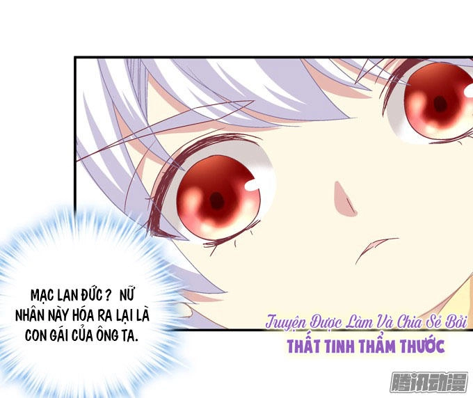 Đế Vương Ta Vẫn Còn Nhỏ Chapter 5 - 8