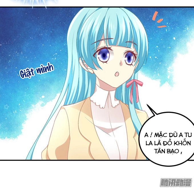 Đế Vương Ta Vẫn Còn Nhỏ Chapter 5 - 9