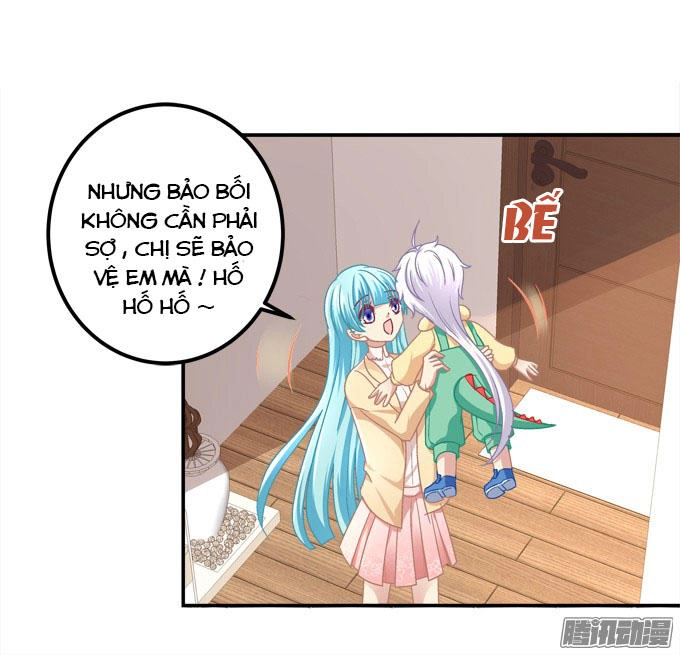 Đế Vương Ta Vẫn Còn Nhỏ Chapter 5 - 10