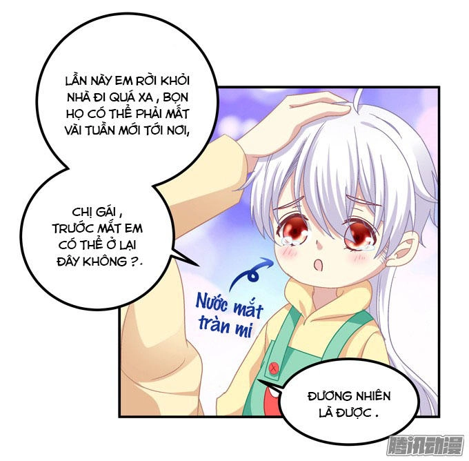 Đế Vương Ta Vẫn Còn Nhỏ Chapter 5 - 14