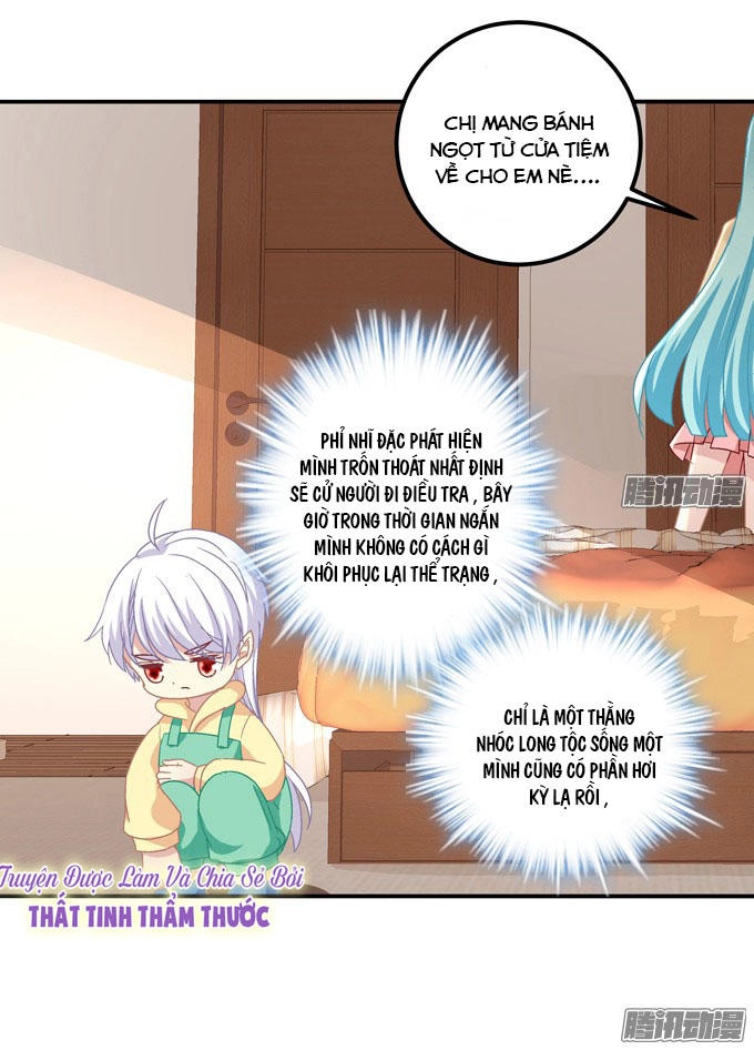 Đế Vương Ta Vẫn Còn Nhỏ Chapter 5 - 15