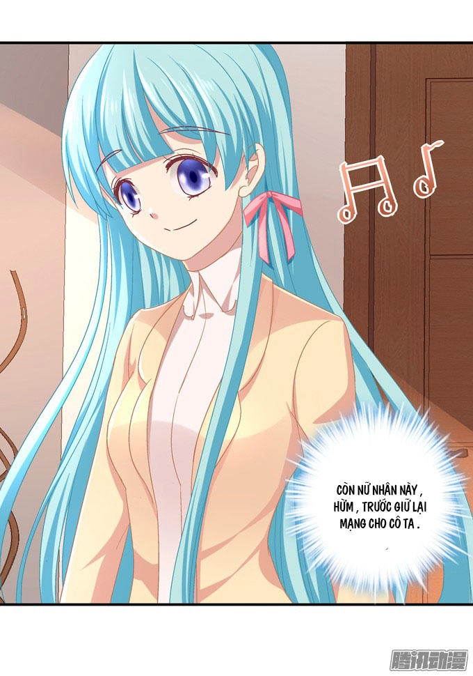 Đế Vương Ta Vẫn Còn Nhỏ Chapter 5 - 17