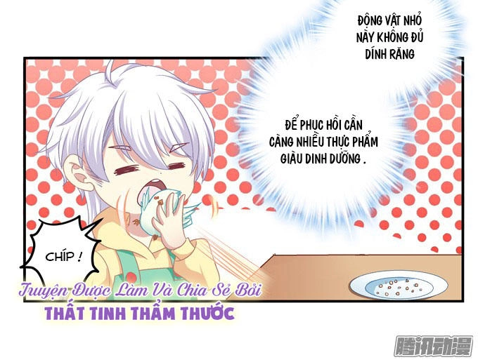 Đế Vương Ta Vẫn Còn Nhỏ Chapter 5 - 19